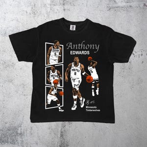 Koszulka AnthonyEdwards - Koszulka Anthony Edwards, Edwards Timberwolves
