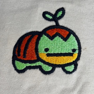 Turtwig Pokemon Anime Shirt/Sweatshirt/Hoodie