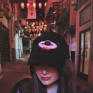 Akira Hat - Etsy display picture 2