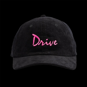 Drive (2011) Vintage corduroy movie hat (embroidered)