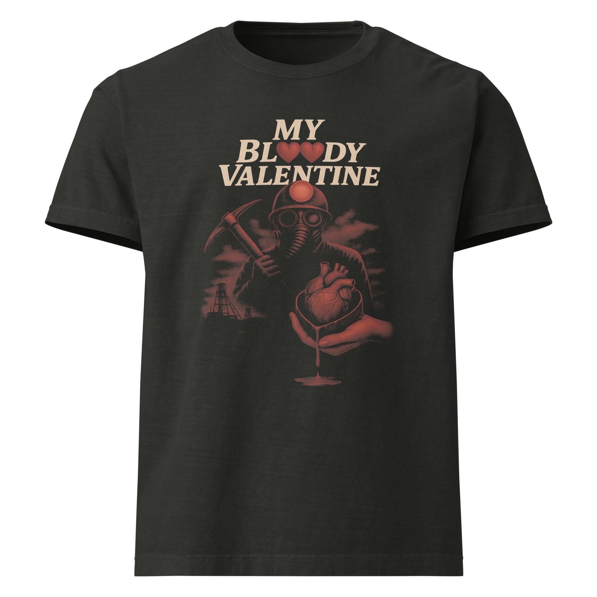 my bloody valentine tシャツ　90s My Bloody Valentine Shirt, Vintage Rare T-shirt Tee Shirt