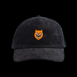 House (1977) Vintage corduroy horror movie hat (embroidered)