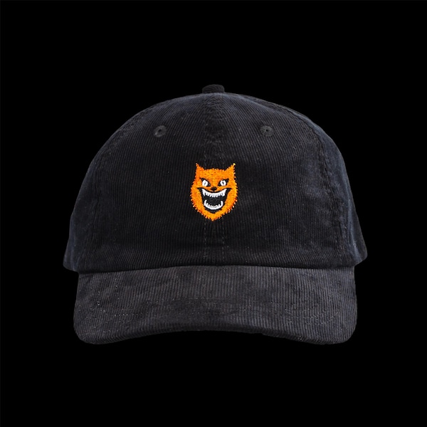 House (1977) Vintage corduroy horror movie hat (embroidered)