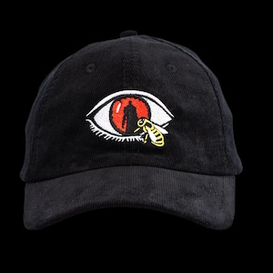 Candyman (1992) Vintage manchesterhatt från skräckfilm (broderad)