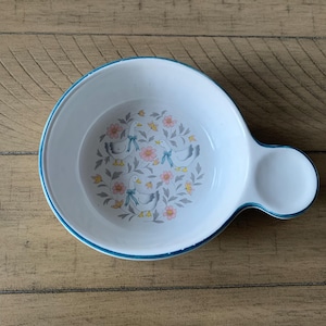 Country Goose Soup Bowl - Japan | Cottagecore Kitchen, Grandmacore Kitchen, Vintage Home, Vintage Home Decor, Vintage Kitchen