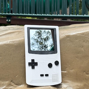 GameBoy Color Mirror