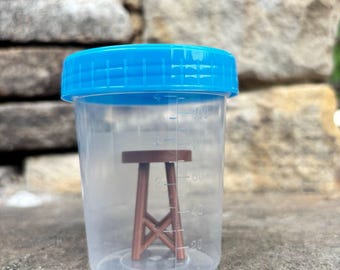 Stool Sample Joke/Gag Gift
