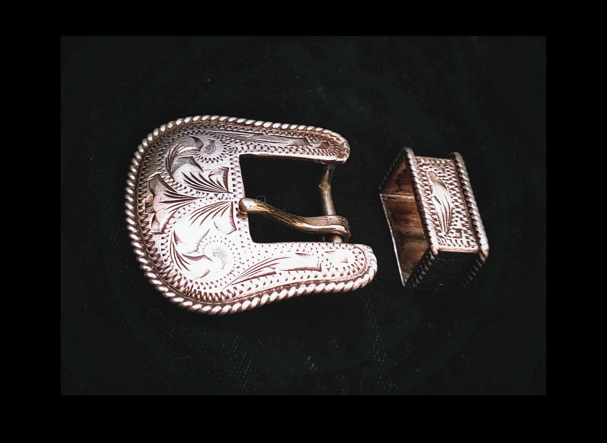 Vogt Silversmiths – Wild Bill's Western Store