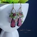 see more listings in the GEMSTONE DANGLE EARRINGS section