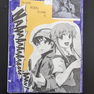 MIRAI NIKKI fanzine
