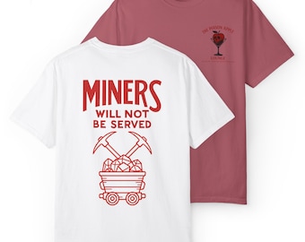POISON APPLE LOUNGE - Parkhaven Collection - Snow White Evil Queen Seven Dwarfs T-Shirt - Disney Parks, Disney World, Disneyland Trip