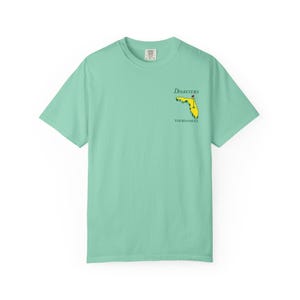 DISASTERS TOURNAMENT Oak Trail Country Club - Goofy Golf T-Shirt - Disney Parks, Disney World, Disneyland Trip Cotton Graphic Tee image 4