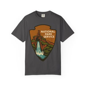 NATIONAL PARK SPLASH - Splash Mountain Homage T-Shirt - Disney Parks, Disney World, Disneyland Trip Cotton Tee image 12
