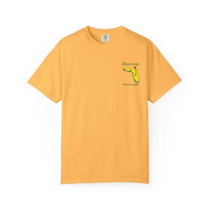 DISASTERS TOURNAMENT Oak Trail Country Club - Goofy Golf T-Shirt - Disney Parks, Disney World, Disneyland Trip Cotton Graphic Tee image 10