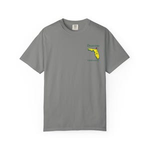 DISASTERS TOURNAMENT Oak Trail Country Club - Goofy Golf T-Shirt - Disney Parks, Disney World, Disneyland Trip Cotton Graphic Tee image 2