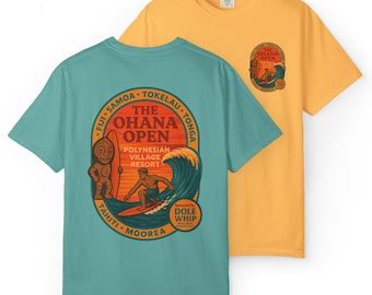POLY OHANA OPEN - Polynesian Village Resort Surfing Competition