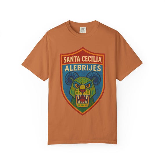SANTA CECILIA ALEBRIJES - Coco Miguel Rivera Jersey T-Shirt - Disney Parks, Disney World, Disneyland Trip Cotton Tee