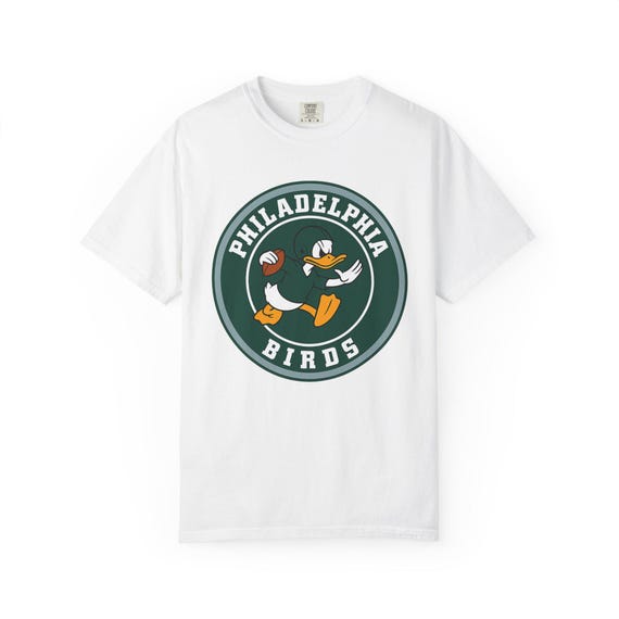 PHILADELPHIA BIRDS - Pro Football Spoof T-Shirt - Disney Parks Disney World Disneyland Trip Cotton Graphic Tee