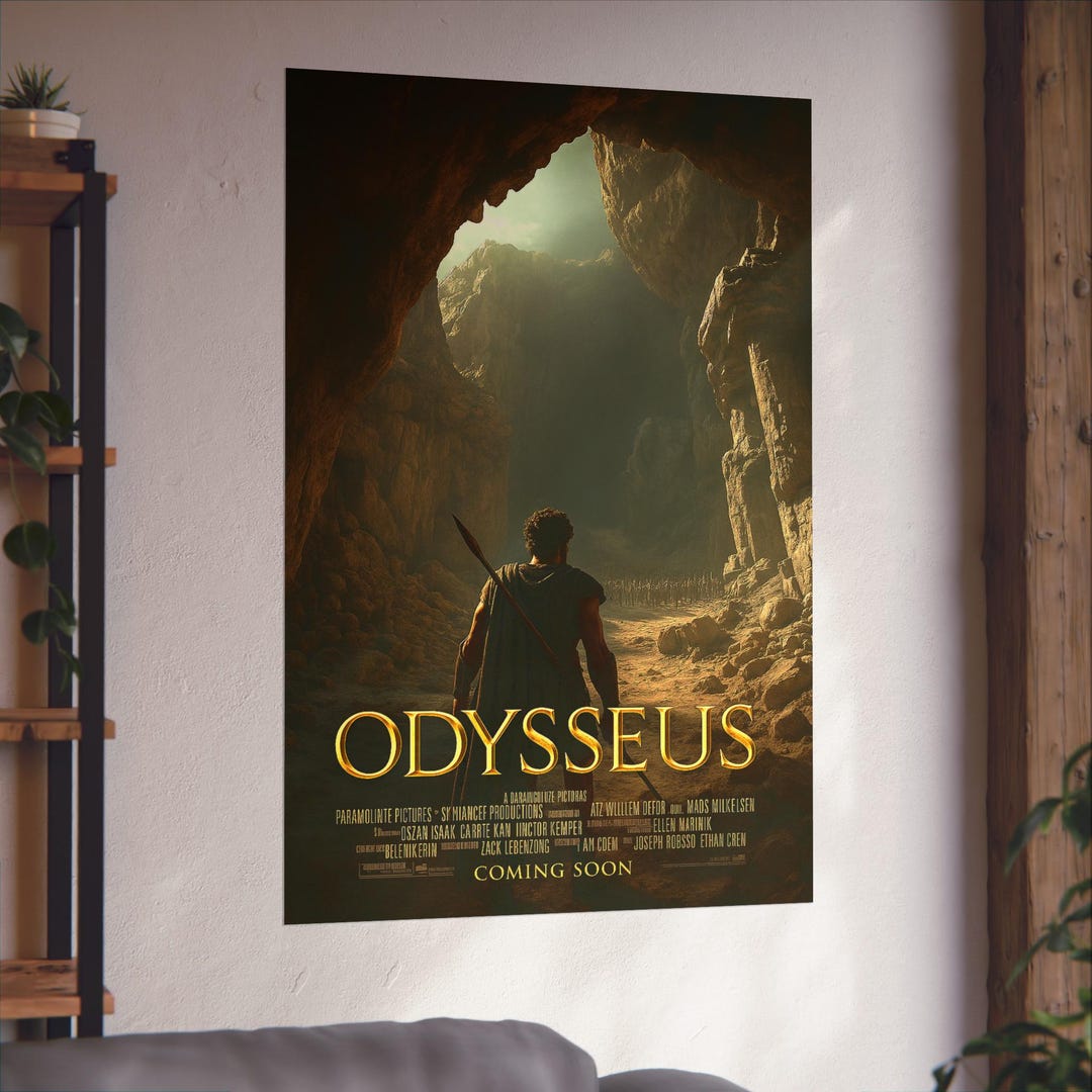 IA tenta encarar Christopher Nolan em The Odyssey e o resultado é um desastre total