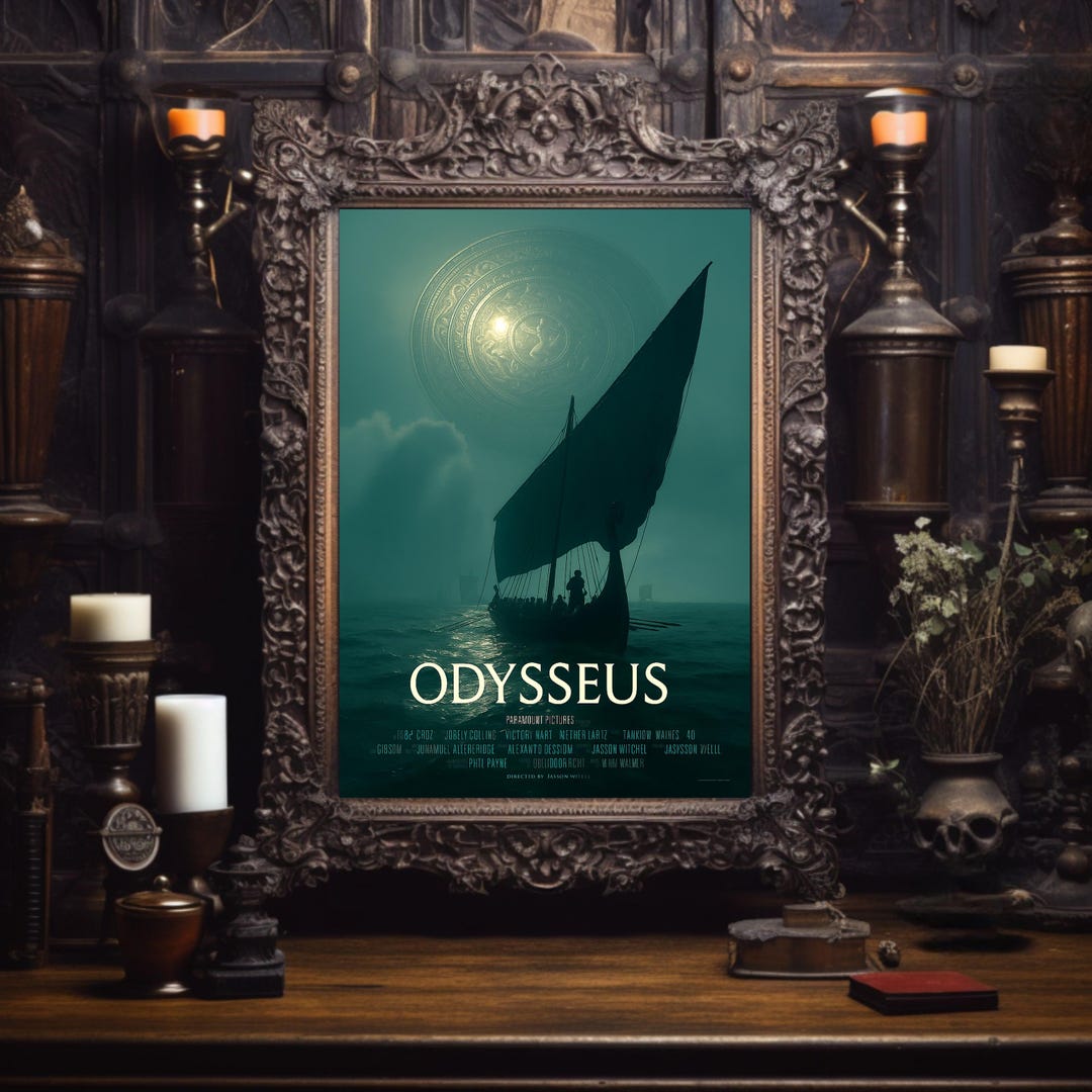 Imagem Cena de <strong>The Odyssey</strong> Movie Rival 4