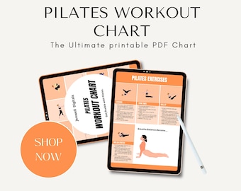 Pilayes Workout Chart