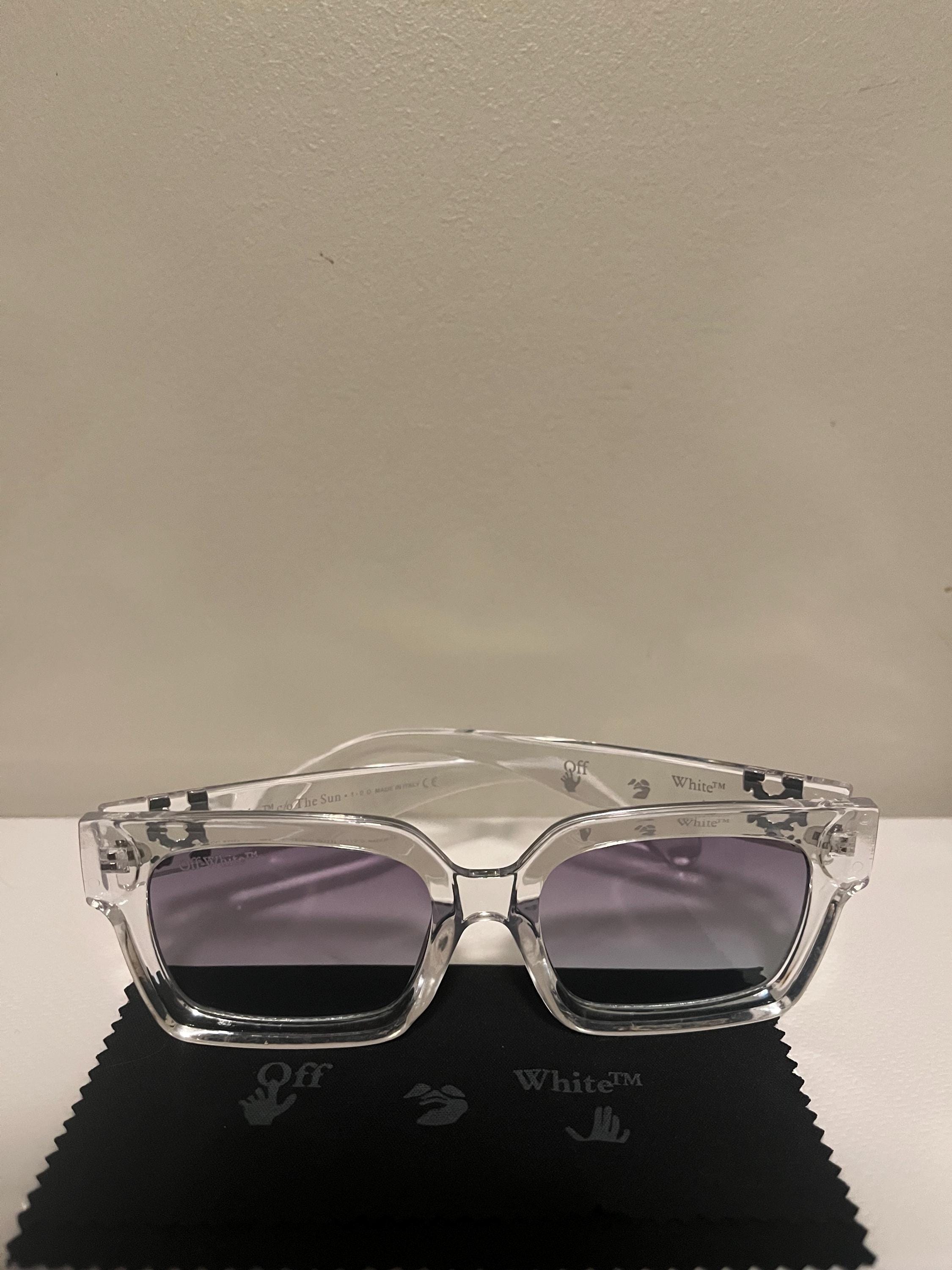 Offwhite Sunglasses