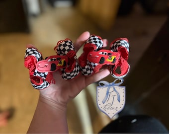 Car theme piggies