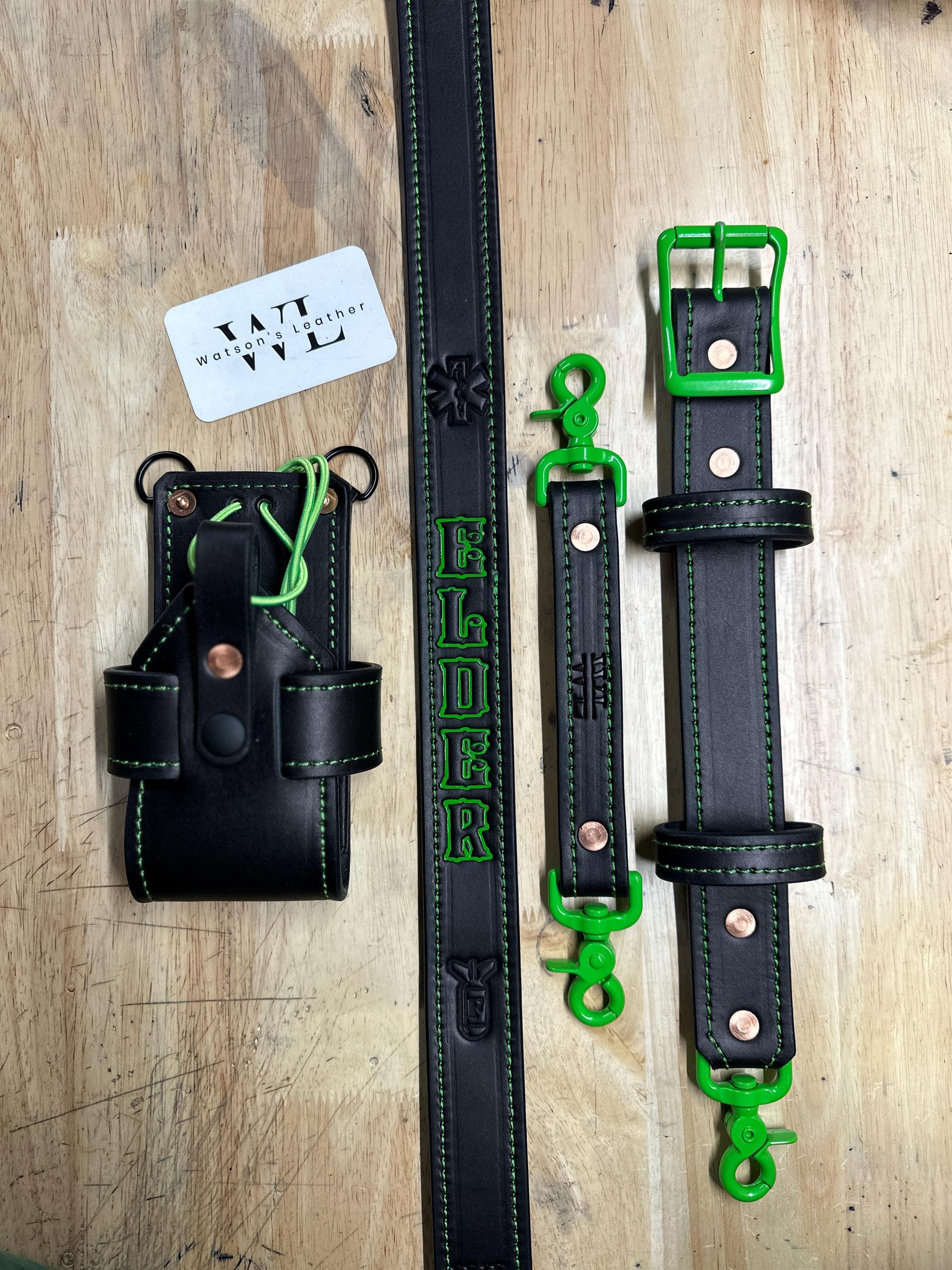 Firefighter Radio Strap