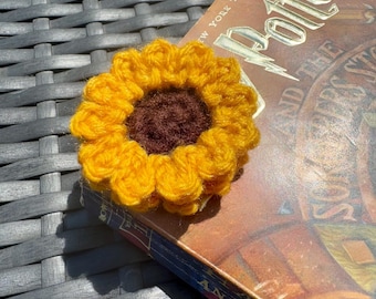 Sunflower Bookmark