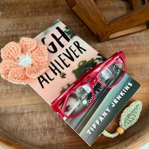 Olivia Bookmark