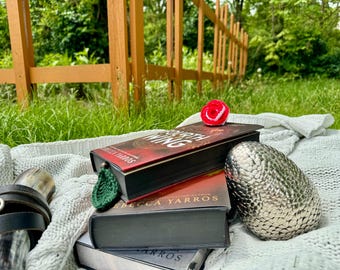 Rose Bookmark
