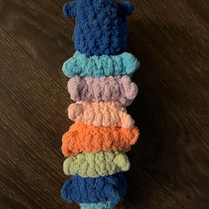 Small Caterpillars