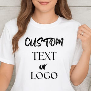Personalized Sweatshirt, Custom Design Sweatshirt, Custom Logo shirt, Personalised Sweatshirt, Custom logo sweatshirt, Custom your Shirt