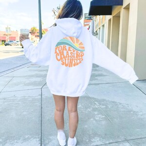 beach hoodie