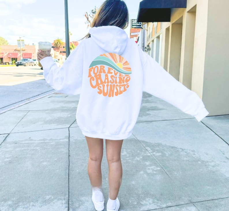 beach hoodie