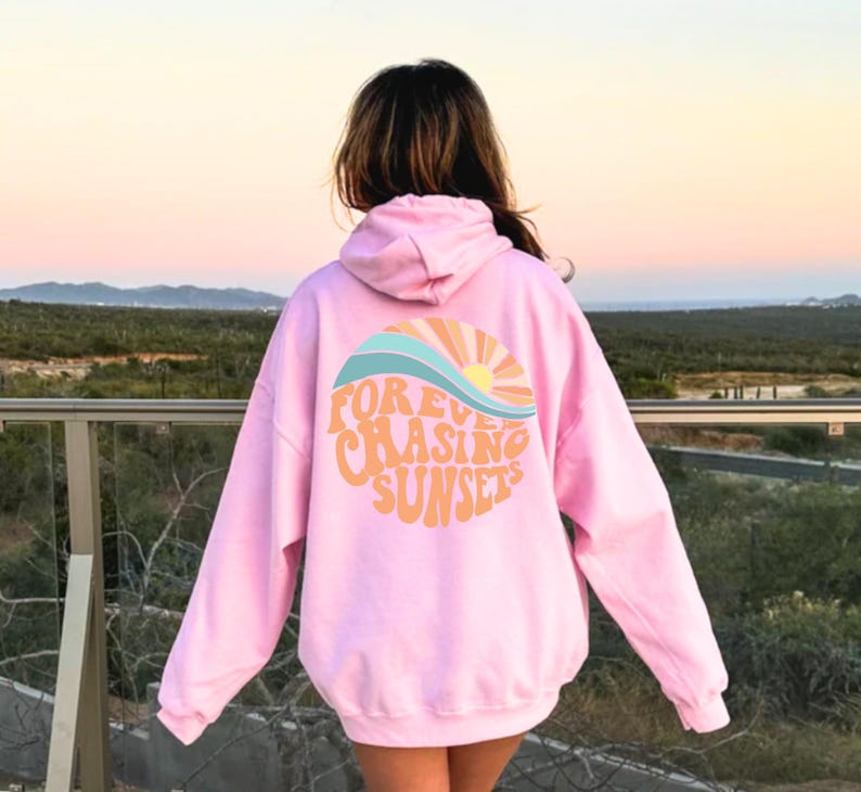 vacation hoodie