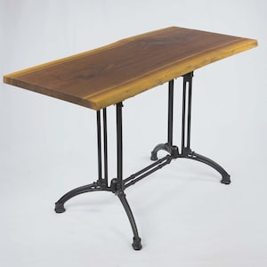 Iron Bistro Table Vintage - Etsy