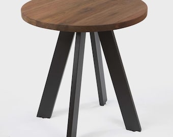 23.5"H, Angled End Table Legs, Set of 4