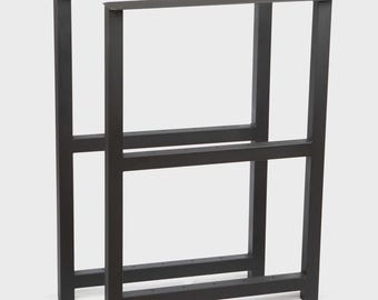 34"H x 24"W, Kitchen Island Table Legs
