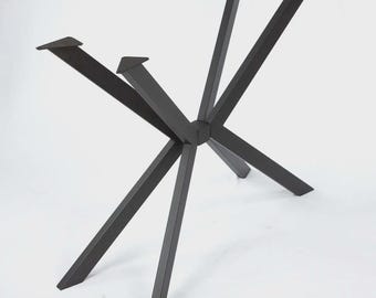 28"H, Butterfly Entryway Console Table Base