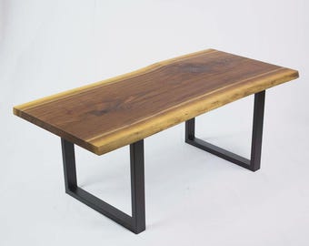 16"H x 18"W, Coffee Table Legs, U Shape