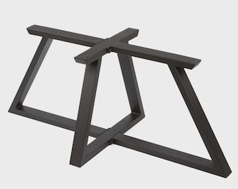 16"H, Pyramid Shaped Coffee Table Base