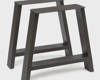 16"H, A Frame Coffee Table Legs
