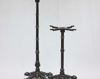 42.5"H, Cast Iron Bistro Table Base, Bar Height