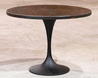 H 28 Inch, Bistro Table Base, Tulip-Shaped, 1 PC