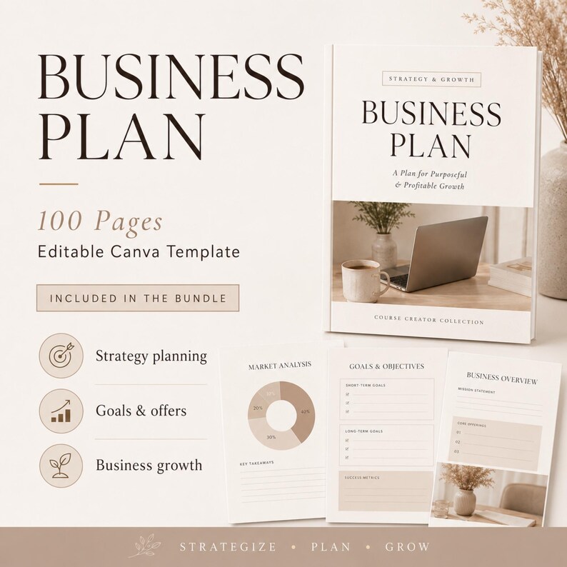 business-plan-course-creator-bundle-430-editable-canva-templates