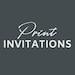 Printinvitations