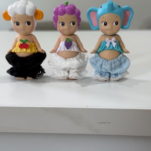 Gorgeous Handmade Sonny Angel Clothes