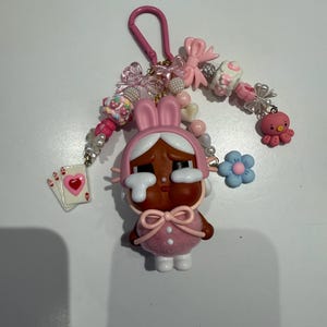 Crybaby popmart keychain - Etsy 日本