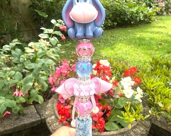 Adorable Eyore Beaded Pen